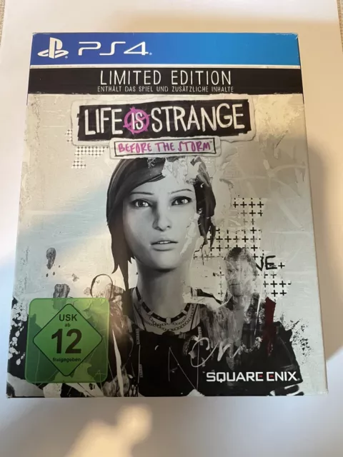 Life Is Strange: Before The Storm - Limited Edition Sony PlayStation 4 Komplett