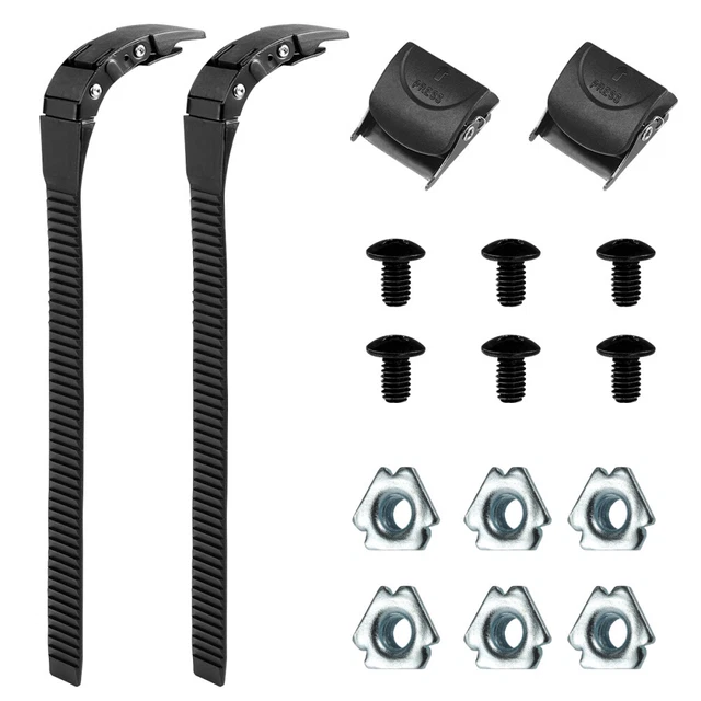 Snowboard Leash Roller Shoes Accessory Straps Replacement Slide Belt