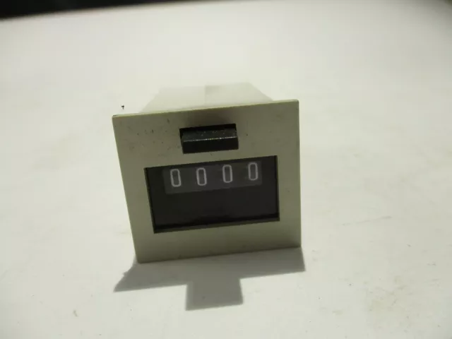 New Hecon G0873114 4 Digit Counter