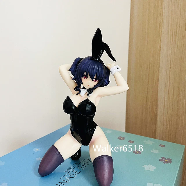 New Anime Mocha Chan Sexy Bunny Girl Ver PVC Figure Toy Statue no box