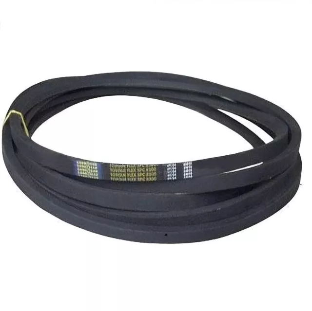 Drive Belt Made w/ Kevlar fits Selected Greendfield Evolution Ride on Mowers