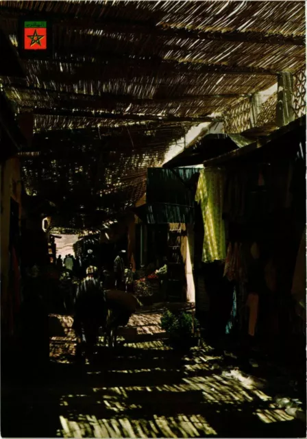 CPM AK Taroudant- souk MAROC (881096)
