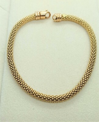 Fope TRIS BRACCIALE MULTIPLO MAGLIA FOPE ARGENTO 925 UOMO DONNA FIDANZAMENTO REGALO 