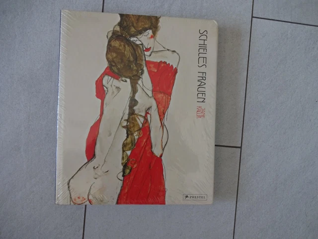 Egon Schiele Buch