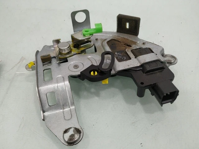 EBTOOLS Kit Chiusura Centralizzata Auto Universale Con Telecomando – Ingresso Keyless