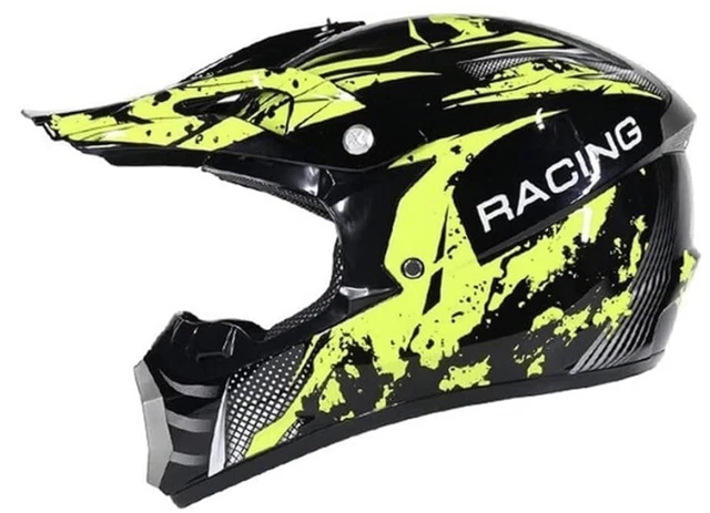Youth  Racing  Atv helmet