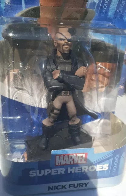 Disney Infinity Nick Fury Marvel Spiderman 2.0 PS3 PS4 Xbox 360 Xbox One Wii U