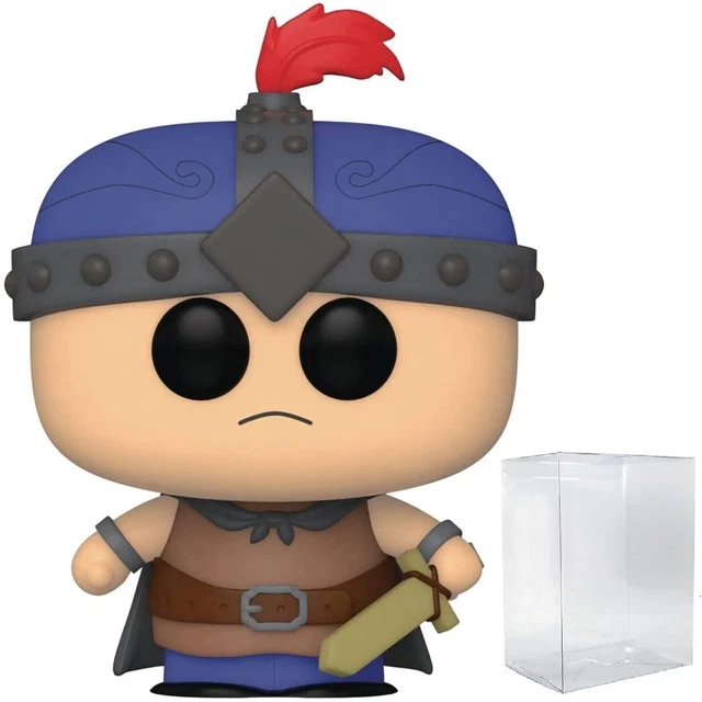Funko Avec Pop Protecteur - TV : South Parc Bâton De Truth Ranger Stan