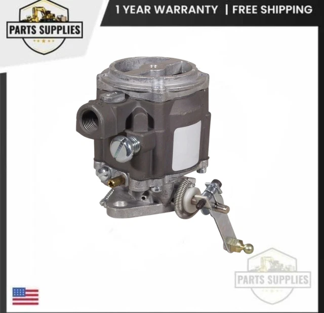 IMPCO CA55-271 Propane Carburetor Mixer – For Toyota Forklift With 4Y Engine (LPG/Propane Conversion)