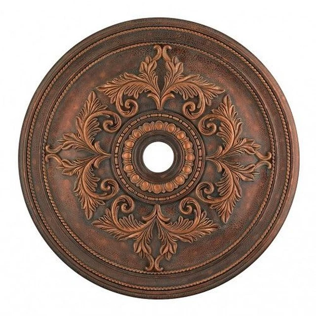 Livex Lighting - Versailles - 40.5 Inch Ceiling Medallion