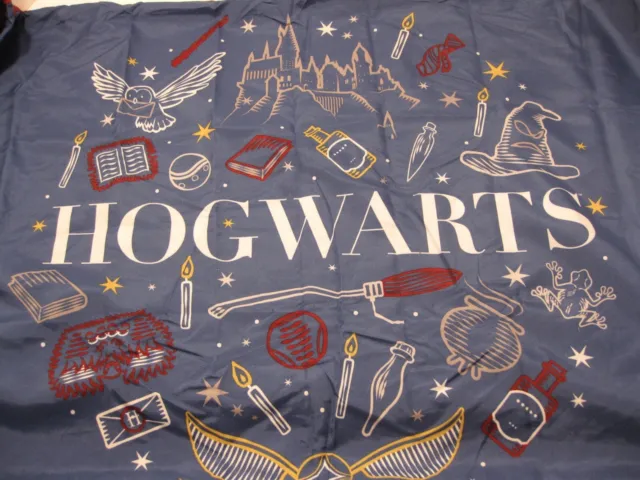 Harry Potter Pillow Case Hogwarts Platform 9 3/4 New without Tags 20" x 30"
