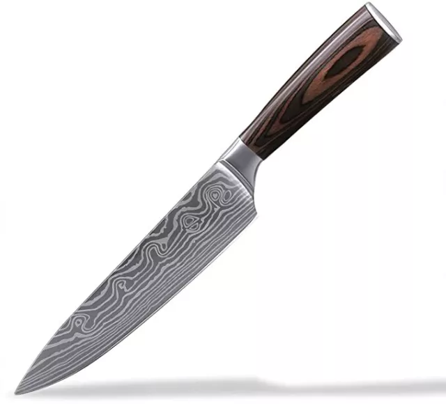 Chef Knife – WA Pro Kitchen Knife 8 Inch