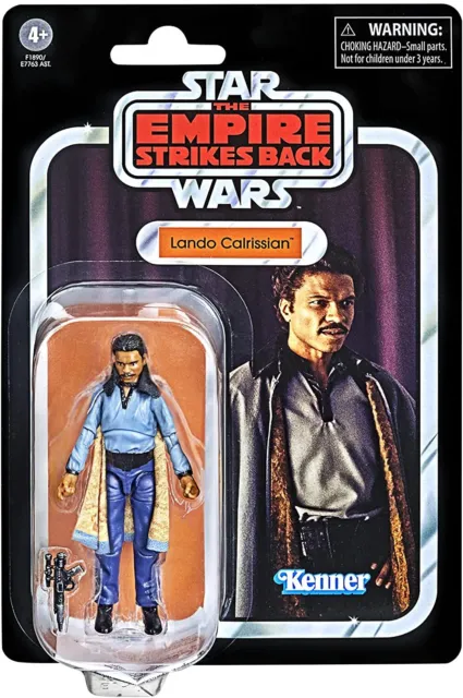 Hasbro - Star Wars - The Vintage Collection - The Empire Strikes Back Action