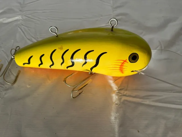 Giant Fishing Lure Display FOR SALE! - PicClick