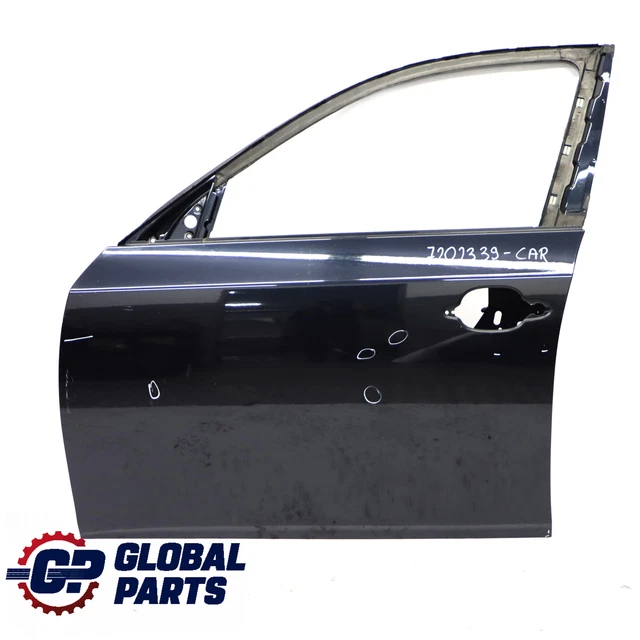 BMW E60 E61 Porte Avant Gauche Carbonschwarz Noir Carbone Métallique 416 EUR 249,99 PicClick FR