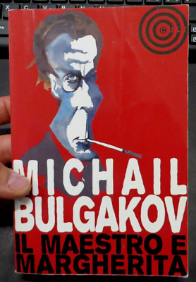 Michail Bulgakov - Il Maestro E Margherita  Cult 2011