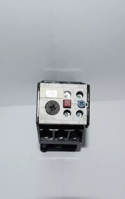 SIEMENS Thermal Overload Relays 3UA5940-1K / 3UA59 40-1K(8~12.5)