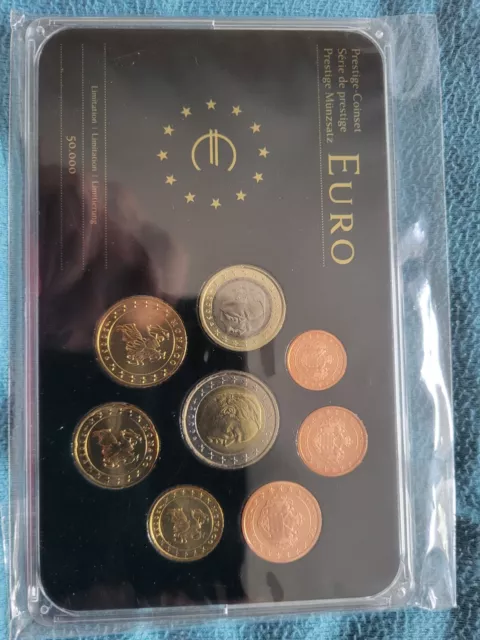 Prestige Coin Set Monaco