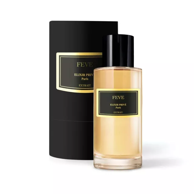 Élixir COLLECTION Privé Fève Extrait De Parfum Unisexe 50 ML