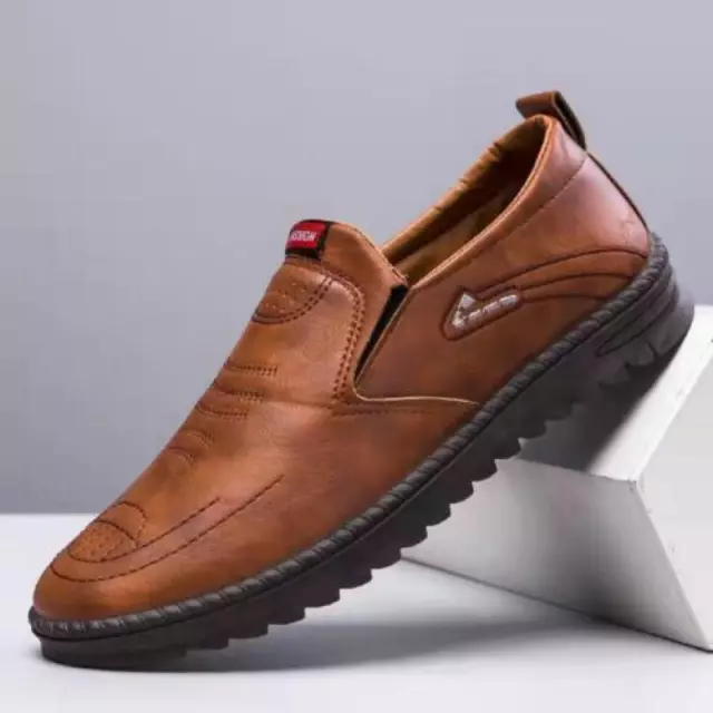 Zapatos De Vestir De Hombre Moda Zapato Formales Calzados Para Hombres Elegante