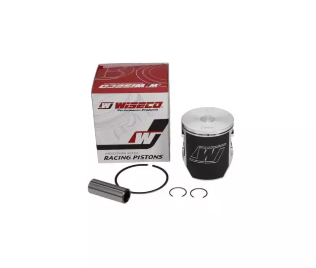 COMPATIBLE EXC SX 125 / TE TC 125 / MC 125 - PISTON WISECO FORGE 53.96 mm / W786