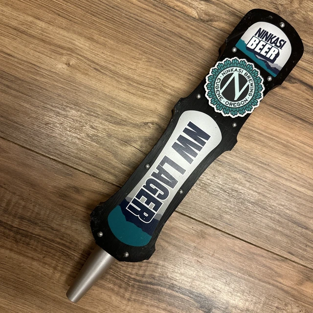 Ninkasi-BEER TAP HANDLE