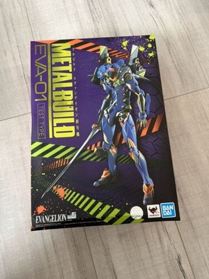 eva 1 metal build