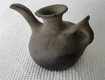 Persepolis period: Antique, rare beaked jug around 400 B.C. 3