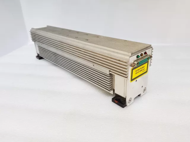 ALLTEC LASER Model S10E 20WATTS MAX 10510-10650nm 2