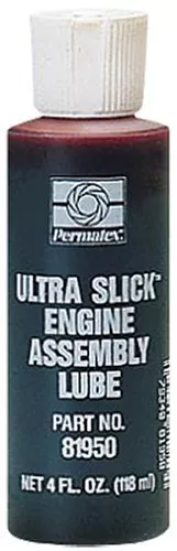 Permatex 81950 Ultra Slick Engine Assembly Lube