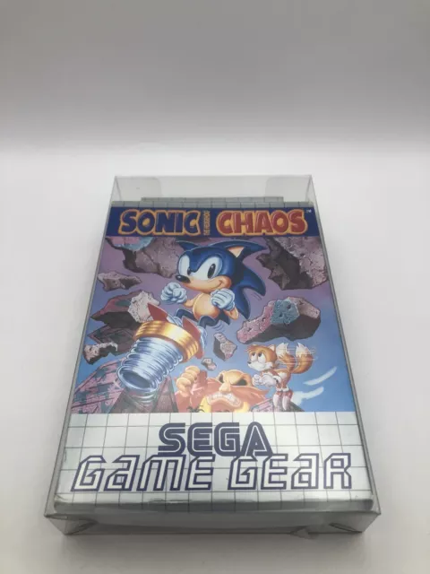 Sonic 1 8-Bit (Master System) - (Sonic 1 Palette) by NickyTeam2 on