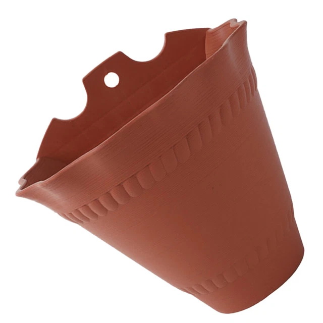 Wall Planters Wall Hanging Flower Pot Standing Window Bonsai Pot
