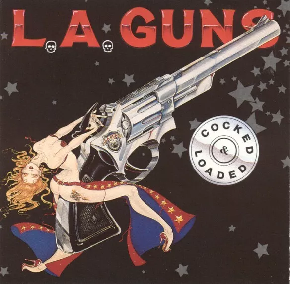 L.A. Guns – Cocked & Loaded