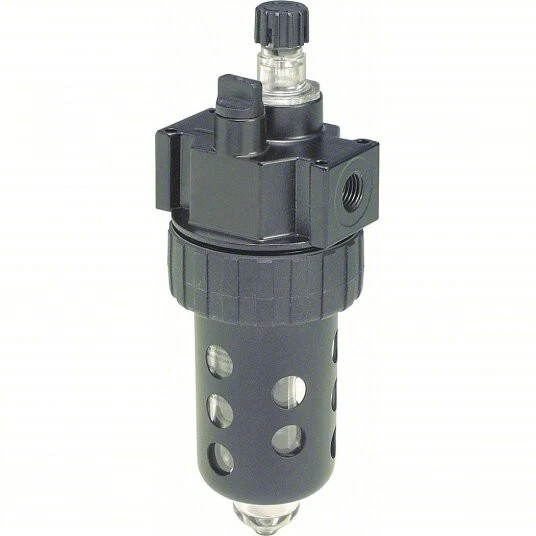 Parker Compressed Air Lubricator, Model: 07L42BE
