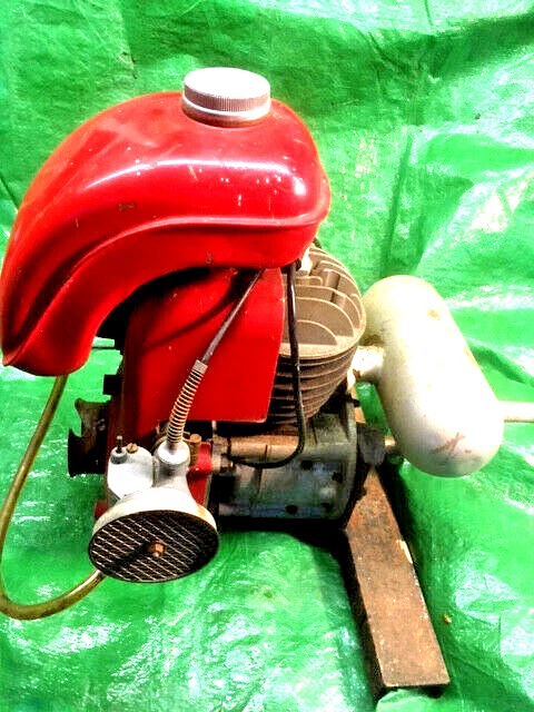 Jap lawn mower engine deals