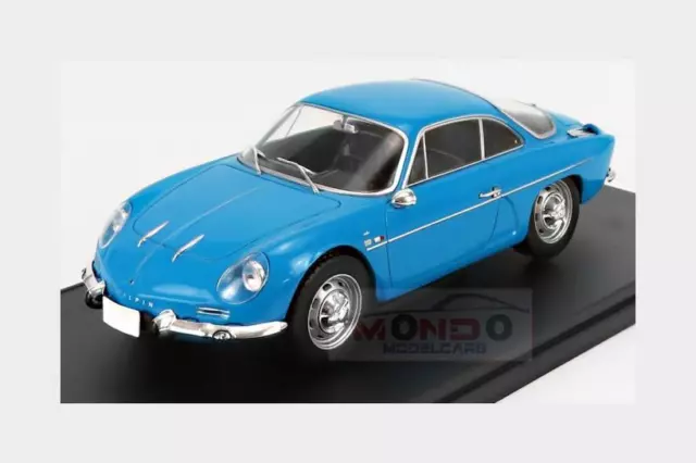 1:24 EDICOLA Renault Alpine Dinalpine 1972 Blue COAUINMVQ05