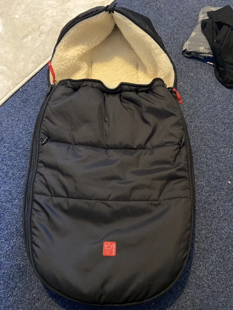 Kaiser Wool Footmuff