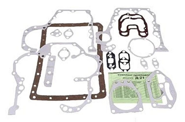 MTS Belarus Dichtsatz Triebwerk D50 Motor Motordichtungssatz