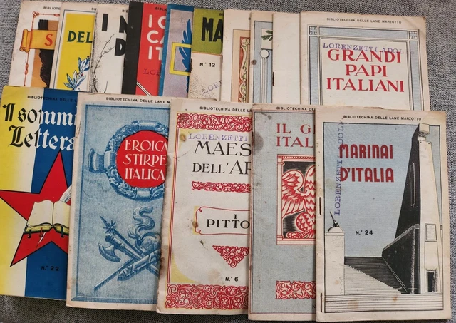 Bibliotechina delle Lane Marzotto