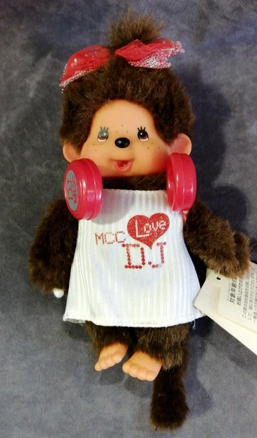 Sekiguchi Monchhichi MCC & BCC Girls 20th Anniversary Box Set main image 0