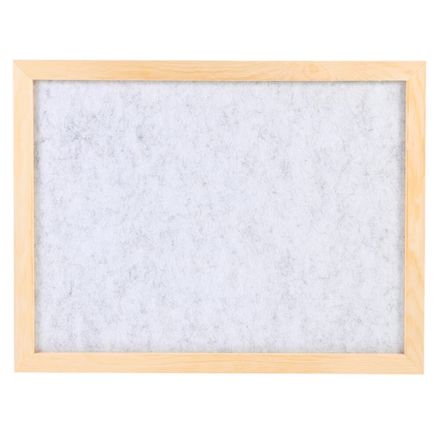 Tavola Da Disegno In Legno 40x28.8cm - Con Clip In Metallo Per Artisti, Studio E Ufficio - Foto 6