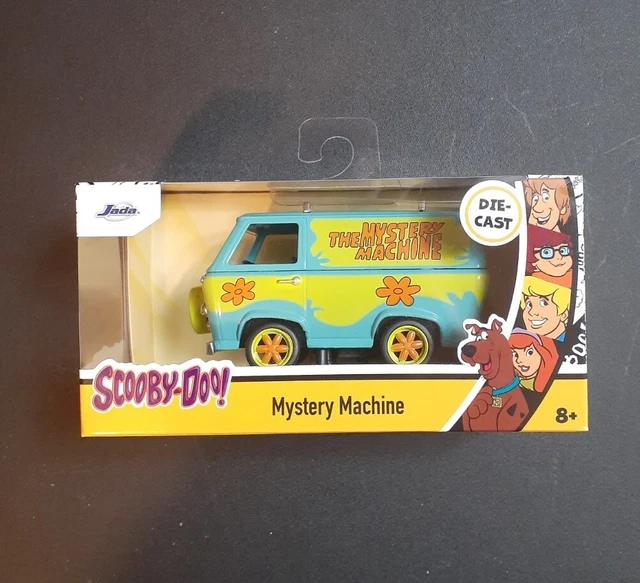 JADA TOYS.. SCOOBY Doo.. Mystery Machine..132 Scale.. 2022 Release £7.