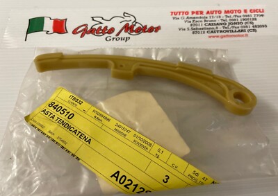 840510 ORIGINALE ASTA TENDICATENA PIAGGIO 125 CARNABY HEXAGON GTX SKIPPER 