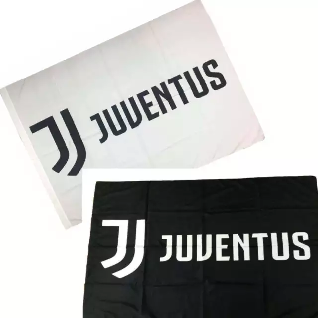 Bandiera Juventus Prodotto Ufficiale