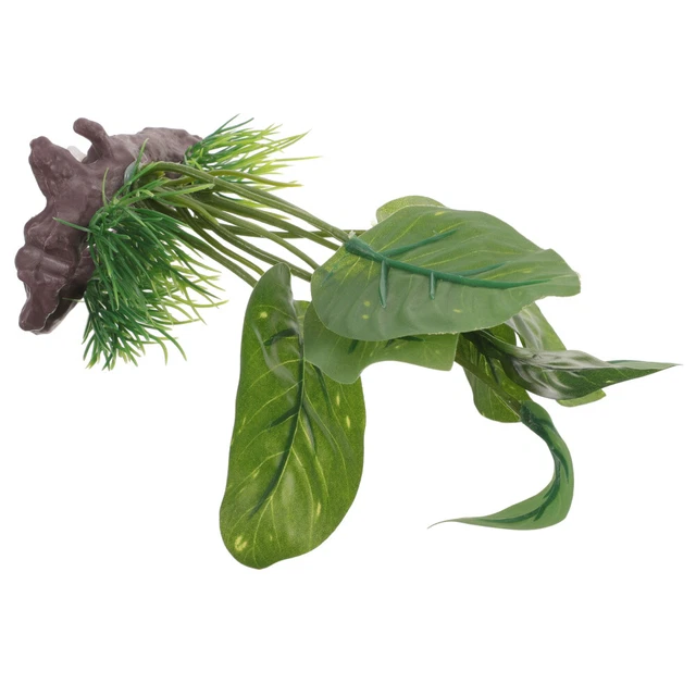 Piante acquatiche artificiali acquario acquario per pesci decorazione pianta acqua dolce acqua potabile per pesci