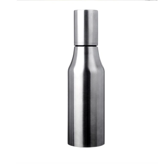 Sauce Cruet Bottle Seasoning Storage Bottle Cooking Oil Container Decanter