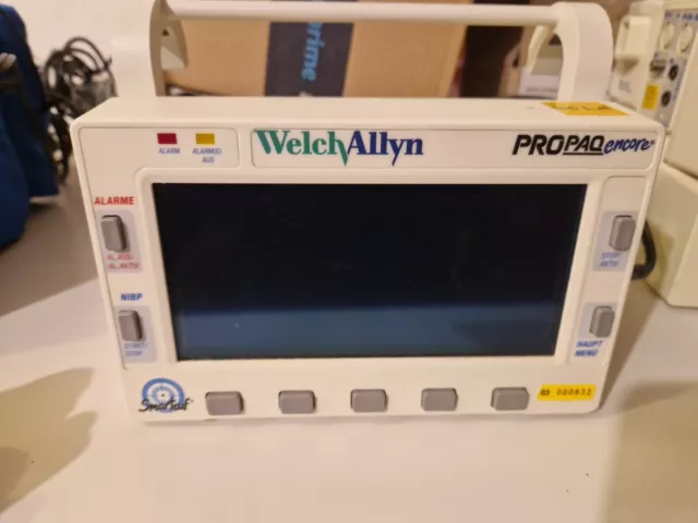 Welch Allyn Propaq