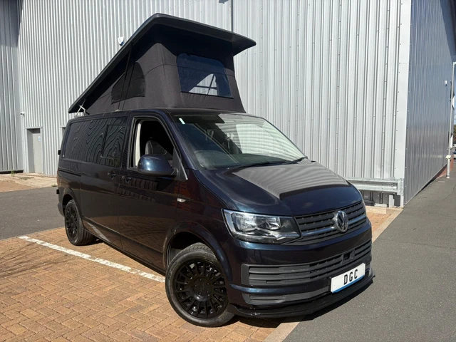2019 VOLKSWAGEN TRANSPORTER pop top camper kombi