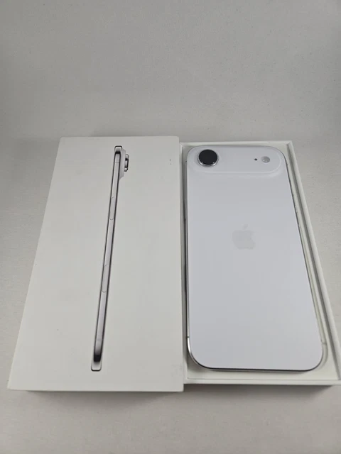 IPHONE 17 AIR Apple - 256GB Cloud White (Unlocked) $1,350.88
