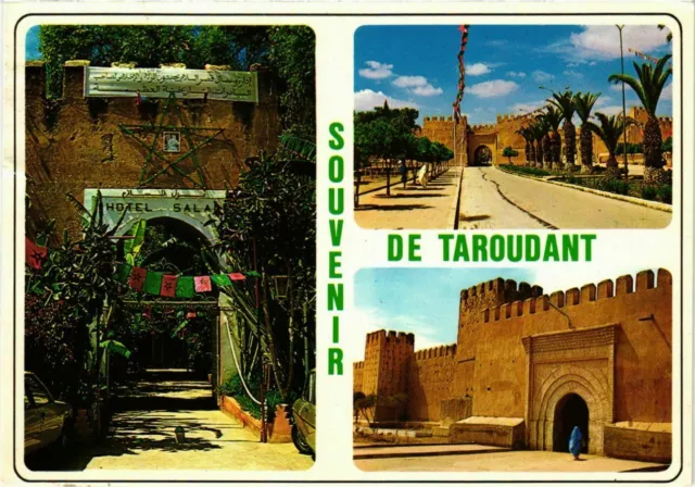 CPM AK Taroudant- Divers Aspects MAROC (881277)